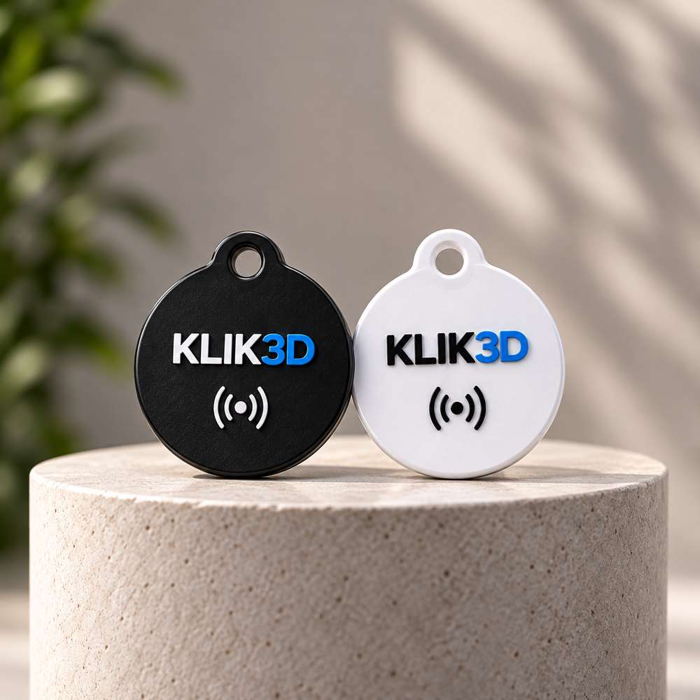 KLIK Badge