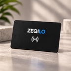 ZEQILO Card premium NFC business card